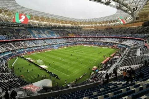 تفوق على ملاعب عالمية.. تعرف على استاد ابن بطوطة قبل مباراة مصر والسنغال